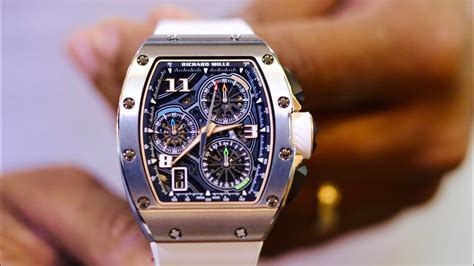 how old is richard mille|Richard Mille why so expensive.